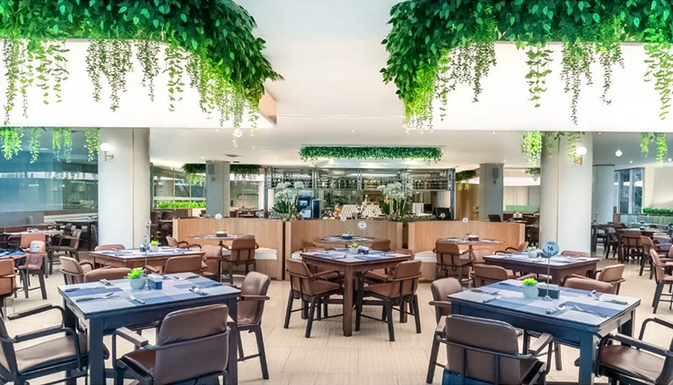 هتل ای وان نیو وینگ پاتایا